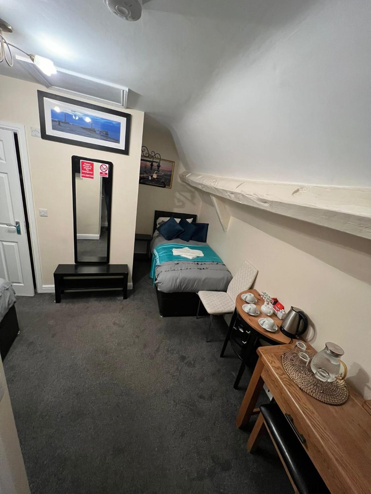 Abbey Holiday Accommodation Whitby Exterior photo