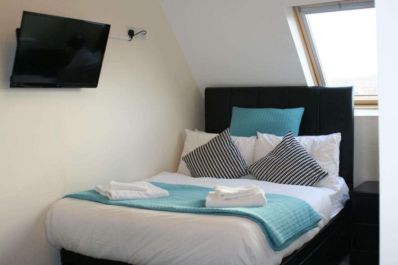 Abbey Holiday Accommodation Whitby Exterior photo